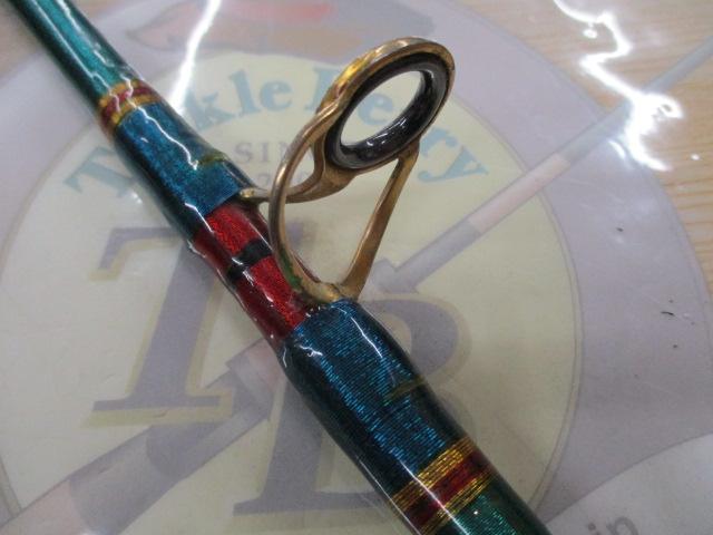 オリジナルロッド