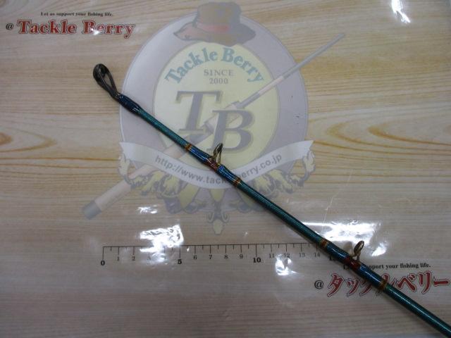 オリジナルロッド