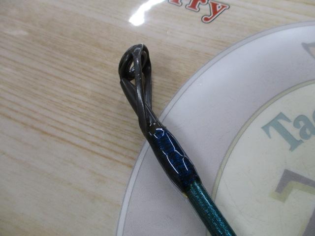 オリジナルロッド