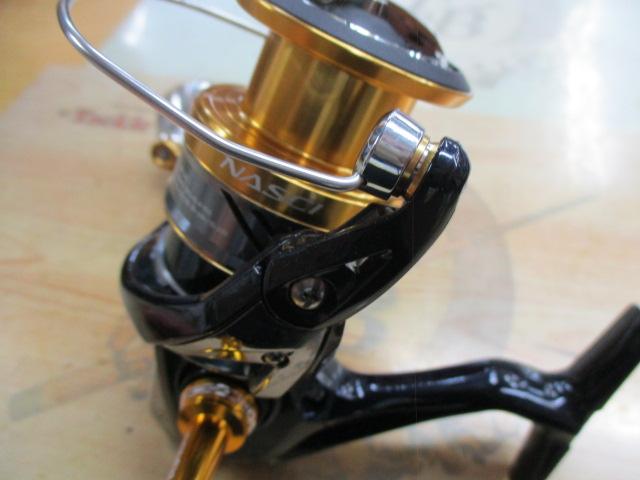 16ナスキー 4000XG