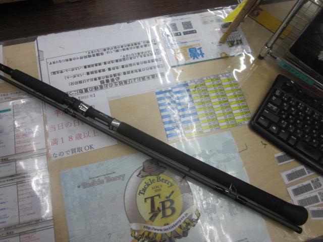 グランデージ アトラス ブラックフィン 102HH