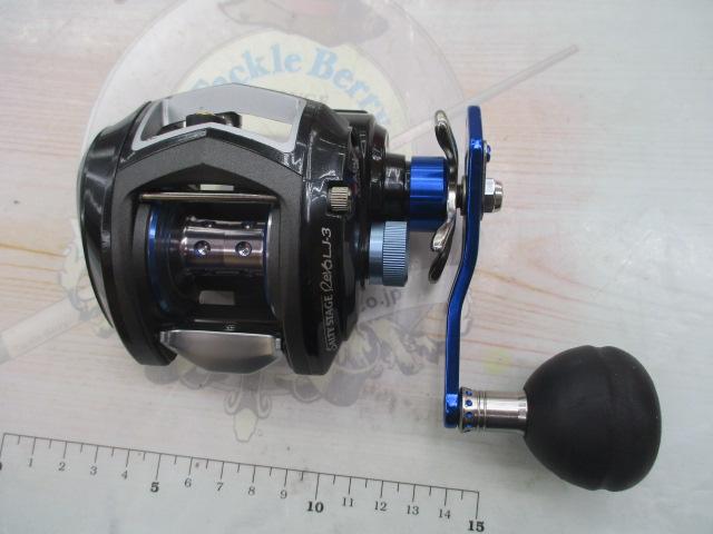 ソルティーステージレボ LJ-3