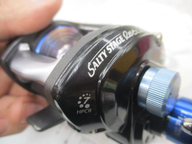 ソルティーステージレボ LJ-3