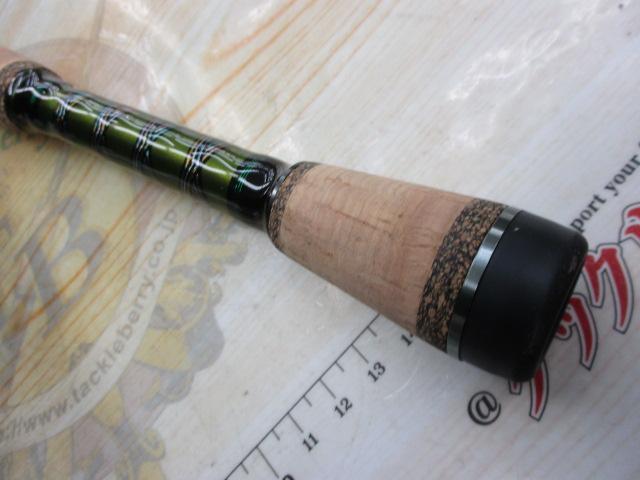 ロードランナーヴォイスジャングル 700JHS ジャングルスピンヘビー