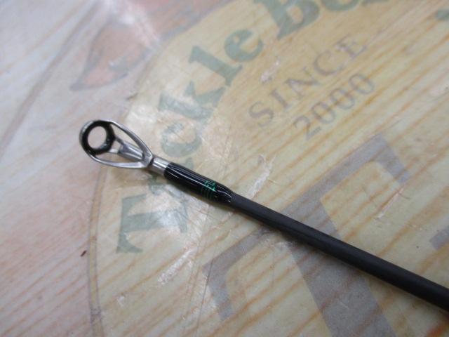 ロードランナーヴォイスジャングル 700JHS ジャングルスピンヘビー