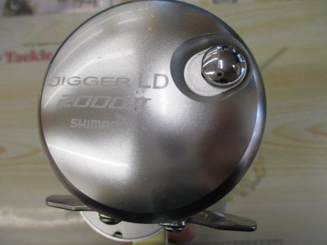 10ジガーLD 2000Ⅱ