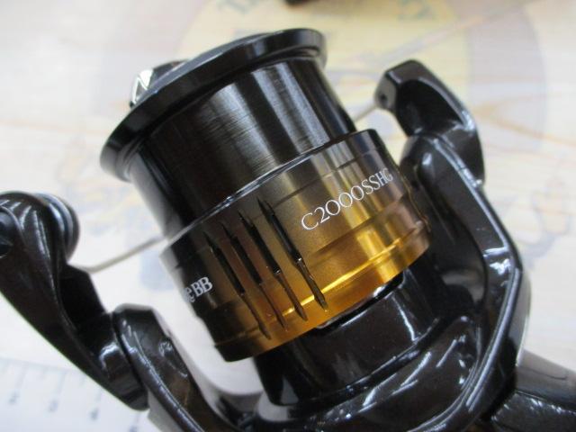 22ソアレBB C2000SSHG