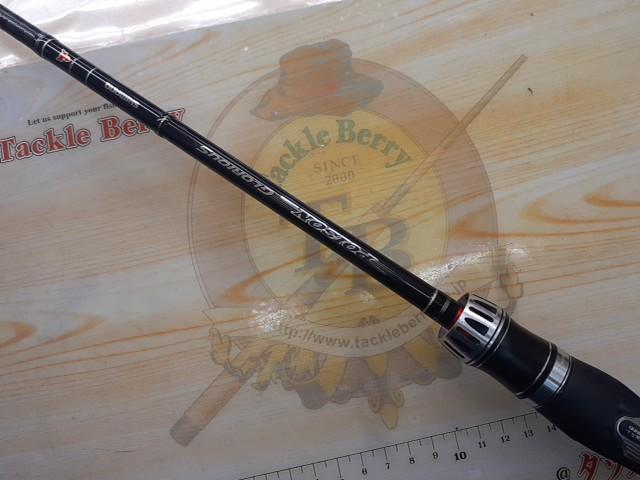 ポイズングロリアス 166M WOLFGANG