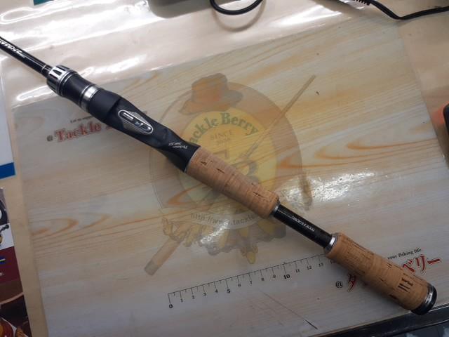 ポイズングロリアス 166M WOLFGANG