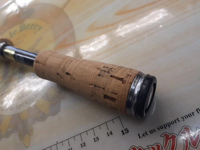 ポイズングロリアス 166M WOLFGANG