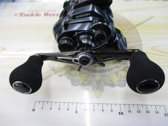 23フォースマスター 200DH