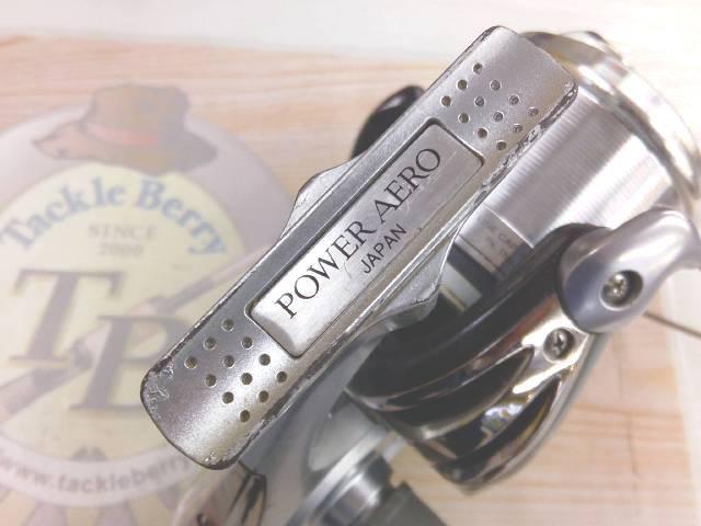 03パワーエアロ 2号仕様｜＠ベリーネット 日本最大新品中古釣具WEBショップ