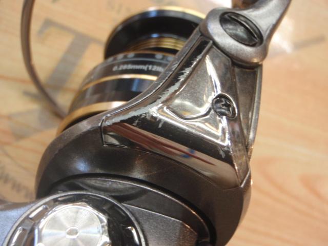 カーディナル301M ガンメタ