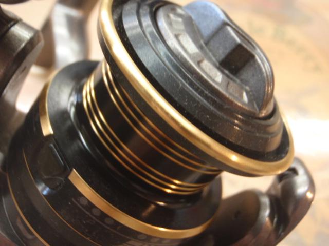 カーディナル301M ガンメタ