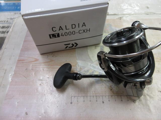 18カルディア LT4000-CXH｜＠ベリーネット 日本最大新品中古釣具WEB