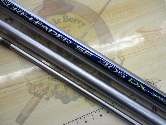 サーフリーダーSF 405DX