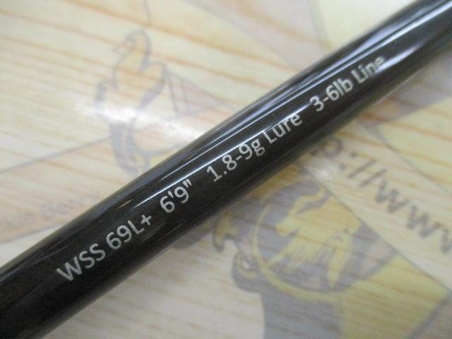 ワイルドサイド WSS69L+