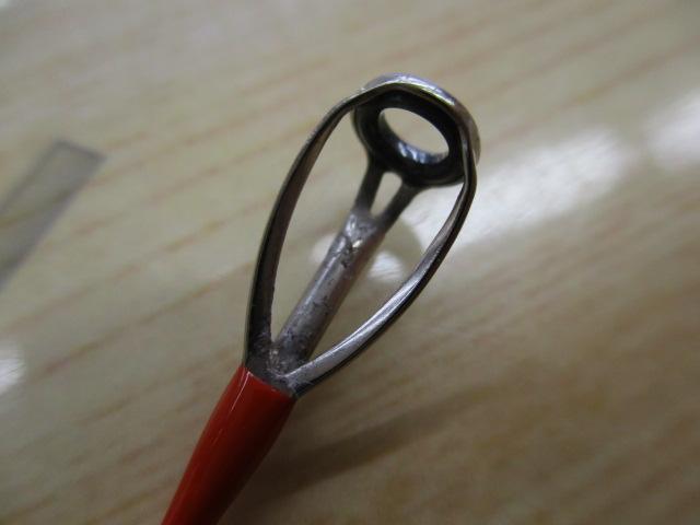 アナリスター ヤリイカ 乗り190