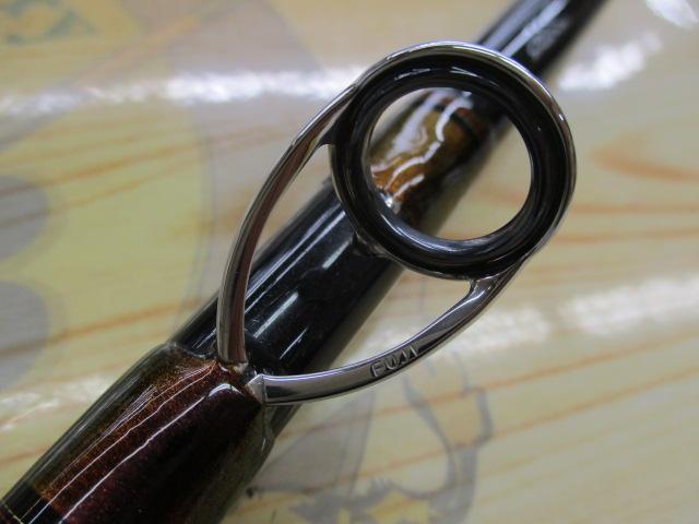 アナリスター ヤリイカ 乗り190