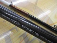 アナリスター ヤリイカ 乗り190