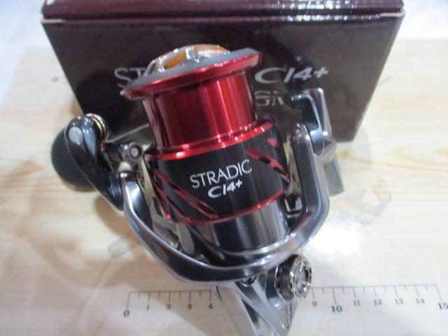 16ストラディックCI4+ 4000XGM