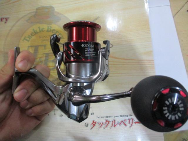 16ストラディックCI4+ 4000XGM