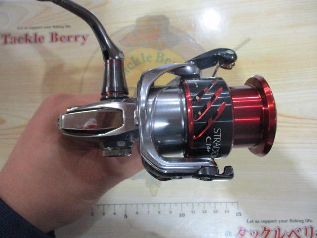 16ストラディックCI4+ 4000XGM