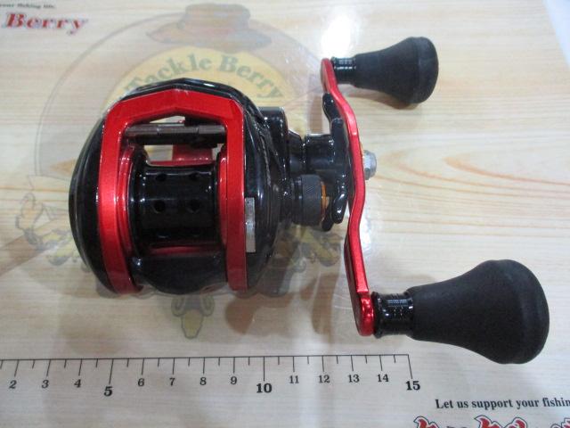 レッドマックス船 レッド/ブラック(ブラックスプール)