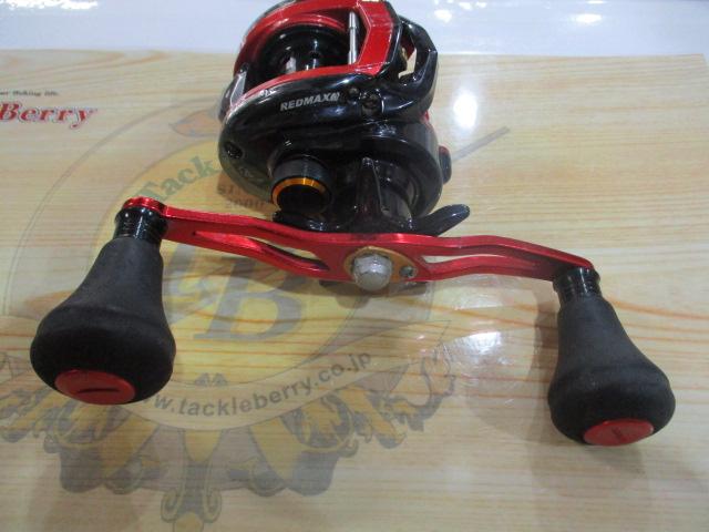 レッドマックス船 レッド/ブラック(ブラックスプール)