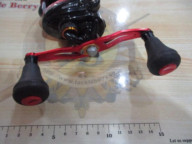 レッドマックス船 レッド/ブラック(ブラックスプール)