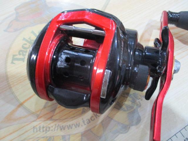 レッドマックス船 レッド/ブラック(ブラックスプール)