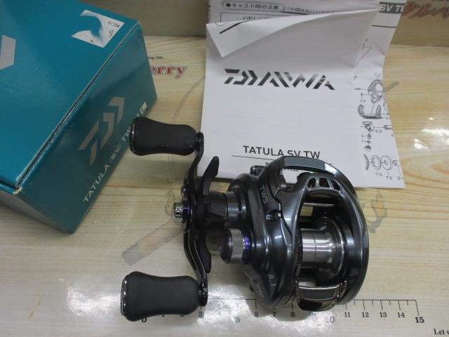 タトゥーラ SV TW 8.1L