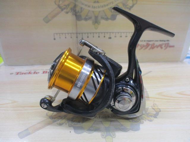 20レブロス LT3000S-CH-DH｜＠ベリーネット 日本最大新品中古釣具WEB