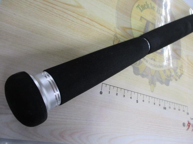 ソルティガコースタル SG ヒラマサ 63S