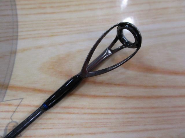 ソルティガコースタル SG ヒラマサ 63S