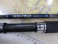 ソルティガコースタル SG ヒラマサ 63S