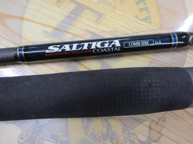 ソルティガコースタル SG コンビジャーク 64