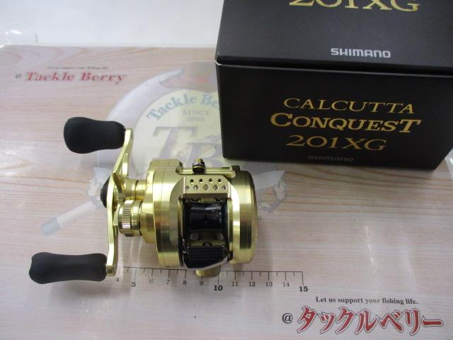 22カルカッタコンクエスト 201XG