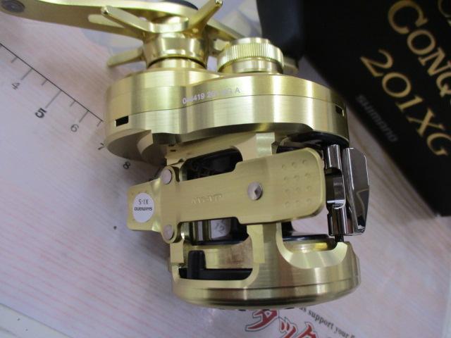 22カルカッタコンクエスト 201XG