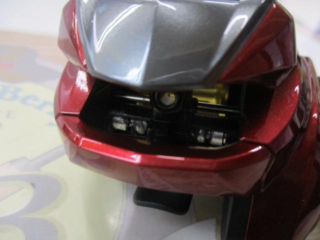 スパルタンMX IC 150HL