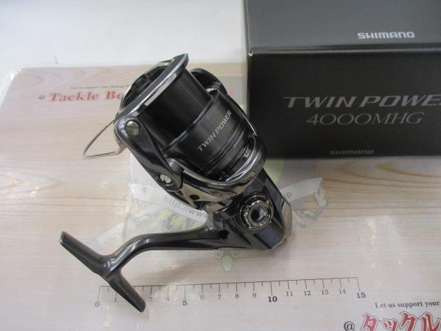 24ツインパワー 4000MHG