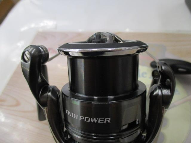 24ツインパワー 4000MHG