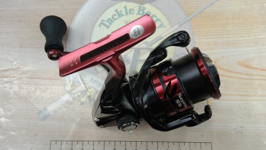 19セフィアSS C3000SHG｜＠ベリーネット 日本最大新品中古釣具WEBショップ