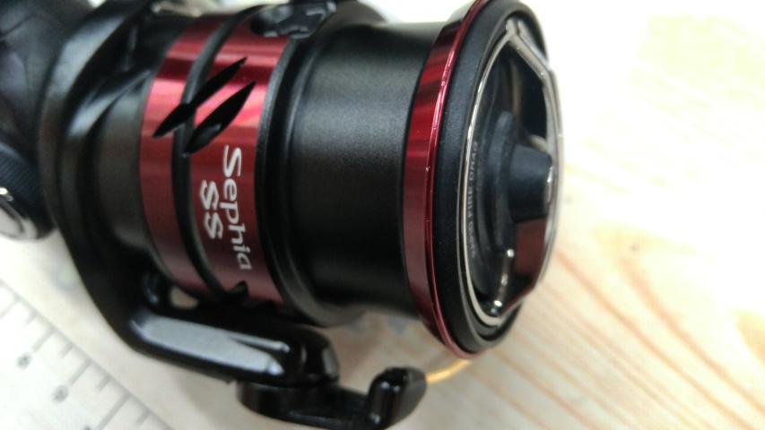 19セフィアSS C3000SHG