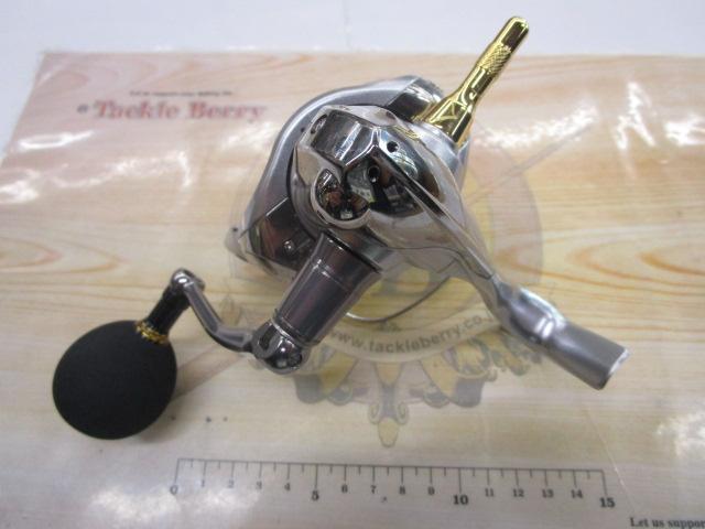 11 バイオマスター 4000HG 11バイオマスター 4000HG｜＠ベリーネット 日本最大新品中古釣具WEB