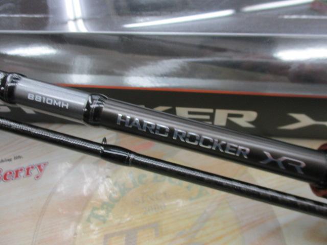 ハードロッカーXR B810MH