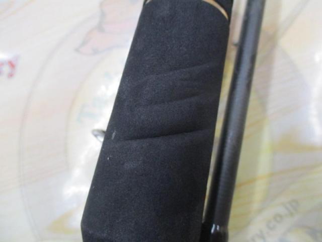 ソルティーステージKR-XライトオフショアキャスティングモバイルⅢ SLOS-733ML-KR