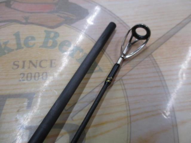 ソルティーステージKR-XライトオフショアキャスティングモバイルⅢ SLOS-733ML-KR