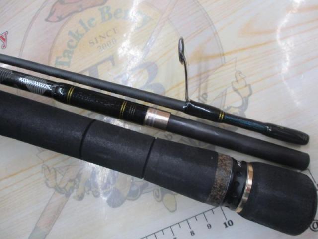 ソルティーステージKR-XライトオフショアキャスティングモバイルⅢ SLOS-733ML-KR