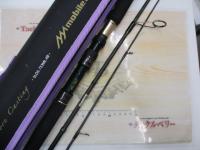 ソルティーステージKR-XライトオフショアキャスティングモバイルⅢ SLOS-733ML-KR